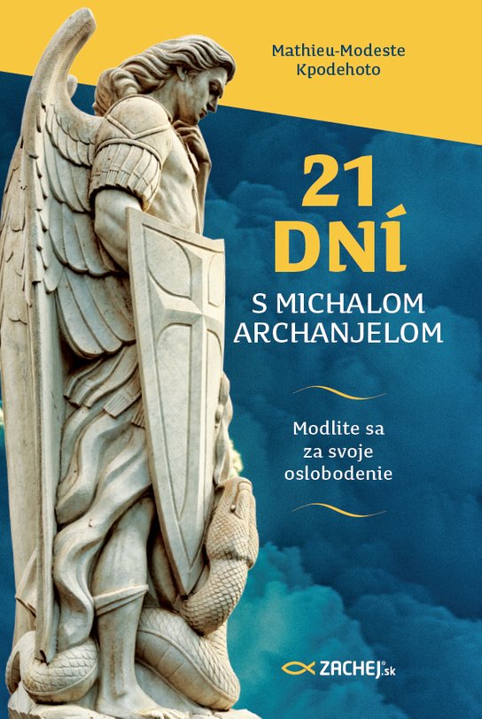 21 dní s Michalom Archanjelom -  Mathieu-Modeste Kpodehoto