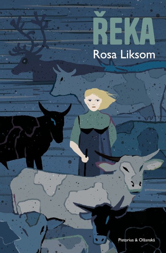Řeka -  Rosa Liksom