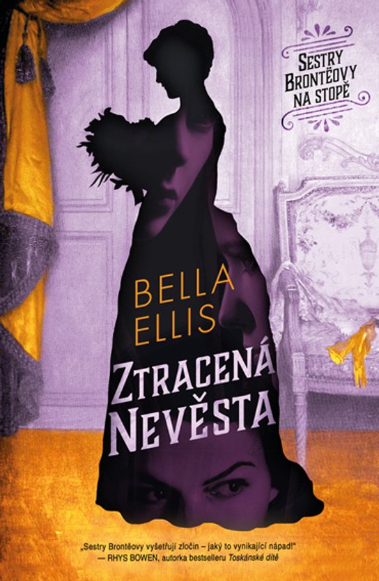 Ztracená nevěsta -  Bella Ellis