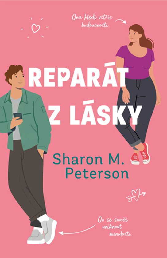 Reparát z lásky -  Sharon M. Peterson