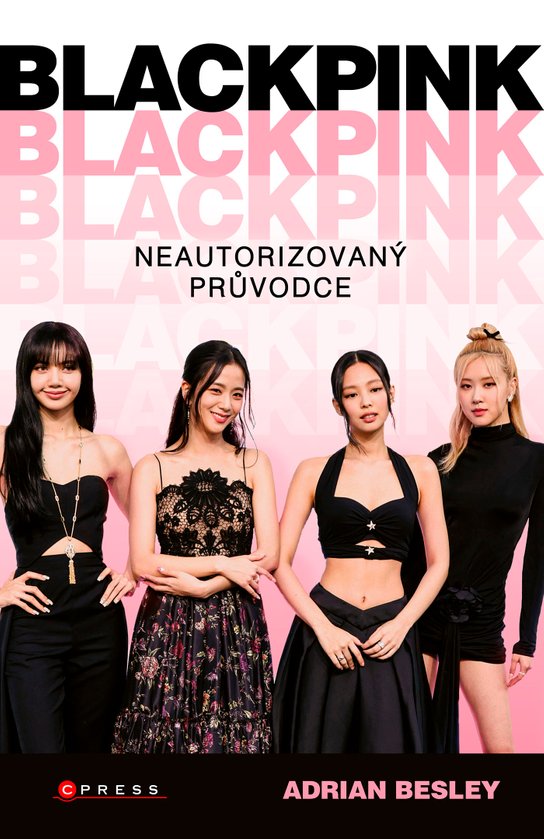 BLACKPINK -  Adrian Besley