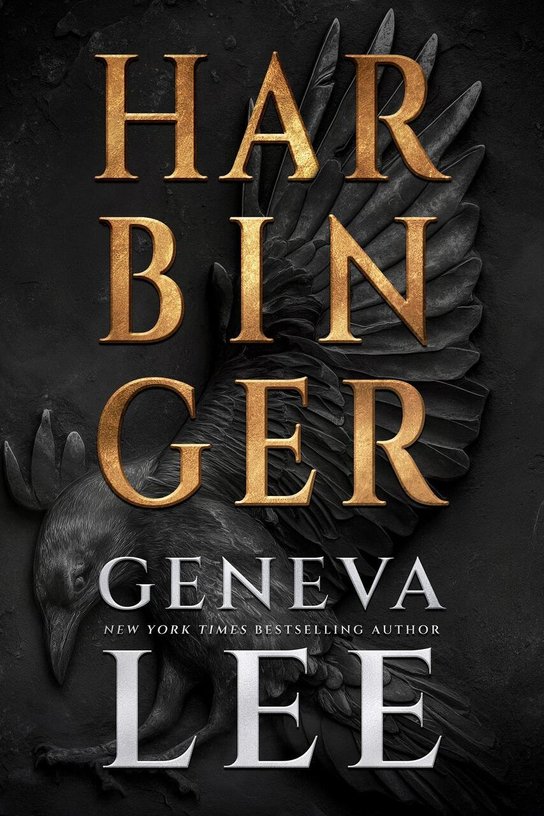 Harbinger -  Geneva Lee