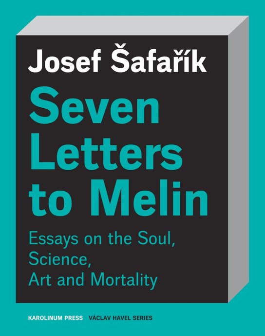 Seven Letters to Melin -  Josef Šafařík