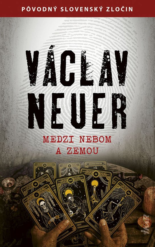 Medzi nebom a zemou -  Václav Neuer