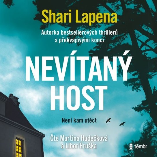 Nevítaný host -  Shari Lapena