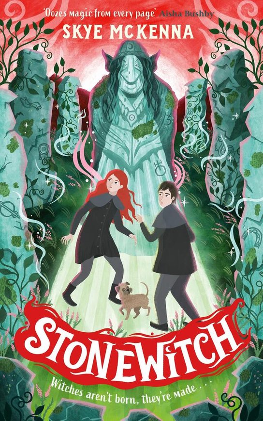 Hedgewitch: Stonewitch -  Skye McKenna