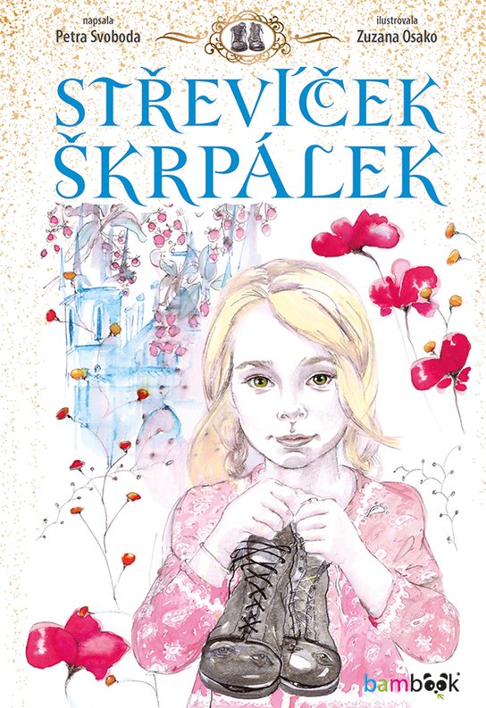 Střevíček Škrpálek -  Petra Svoboda