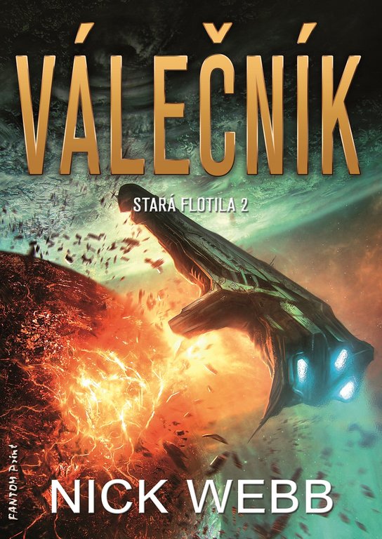 Válečník -  Nick Webb