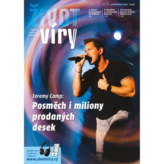 Život víry 2025/11 -  Život víry