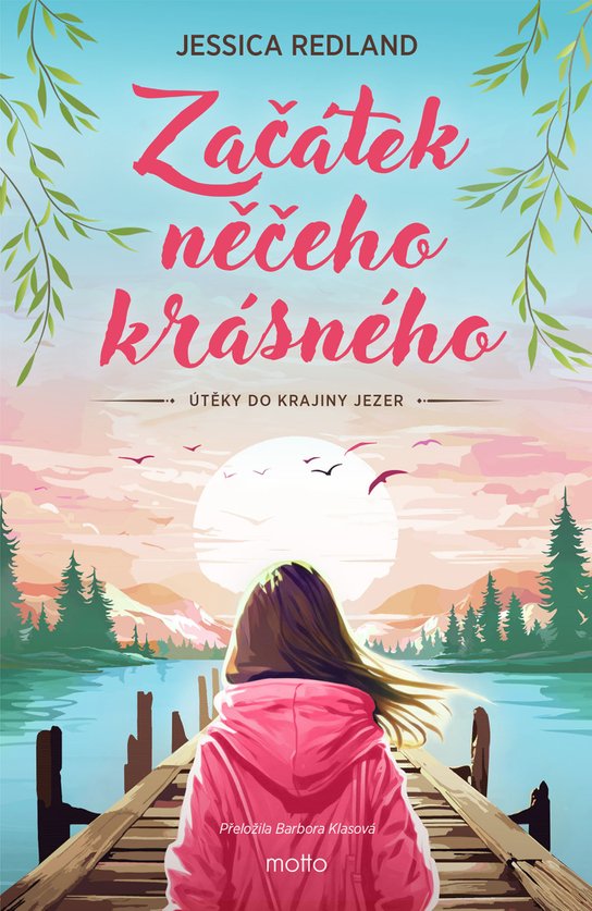 Začátek něčeho krásného -  Jessica Redland