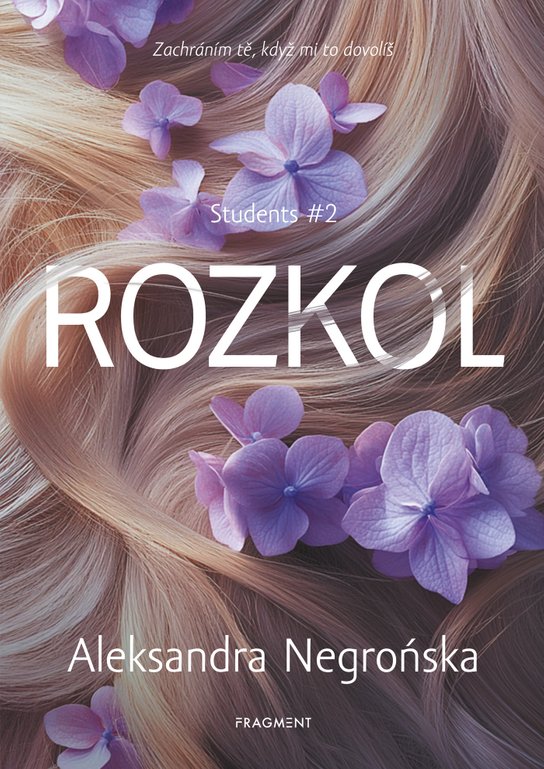 Rozkol -  Aleksandra Negrońska