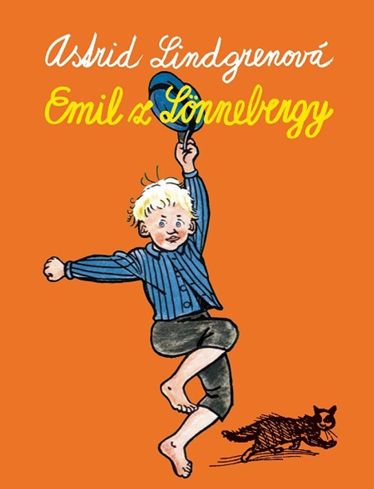 Emil z Lönnebergy -  Astrid Lindgren