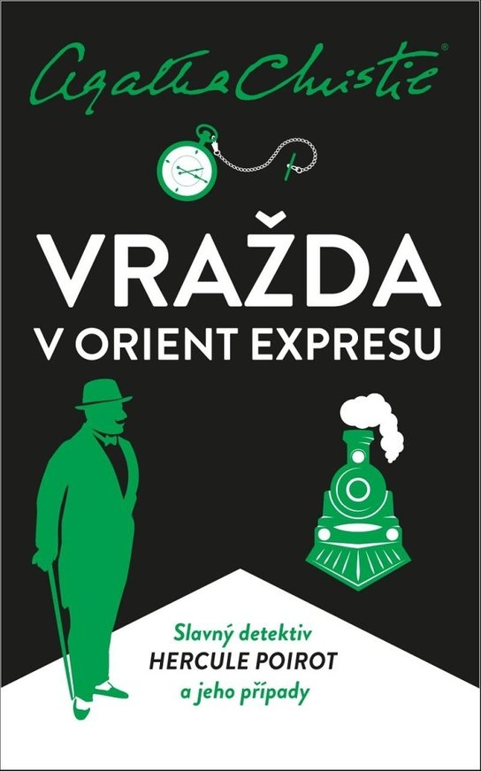 Vražda v Orient expresu