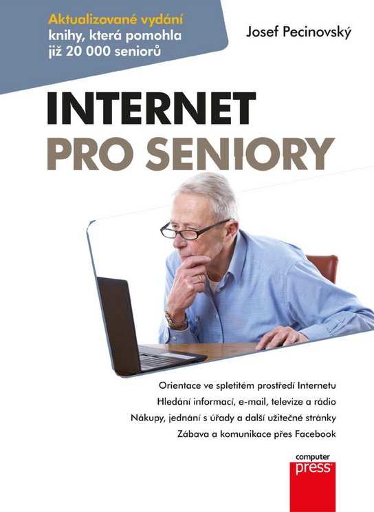 Internet pro seniory -  Josef Pecinovský
