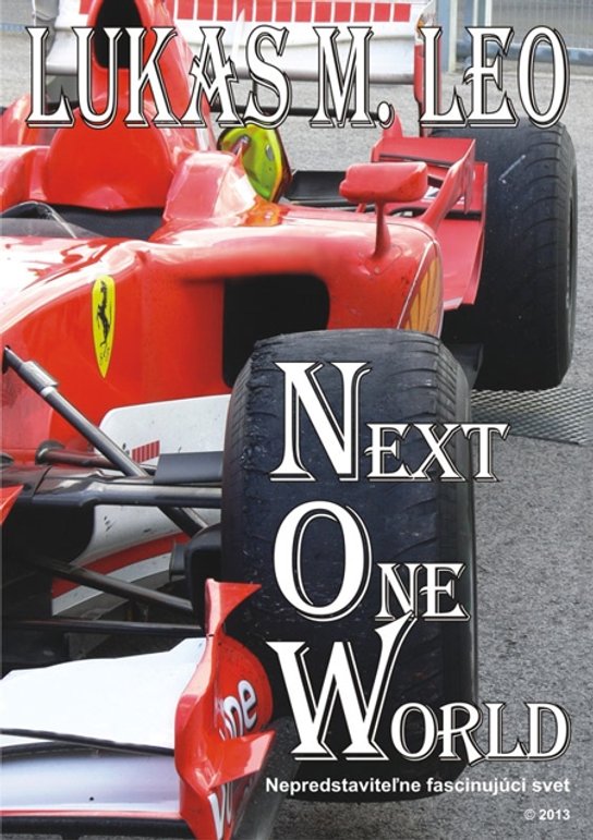 Next One World -  Lukas M. Leo