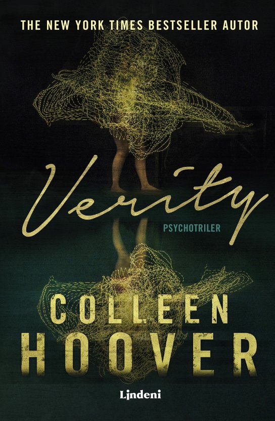 Verity (SK) -  Colleen Hoover