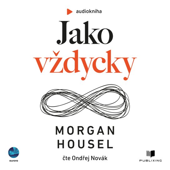 Jako vždycky -  Morgan Housel