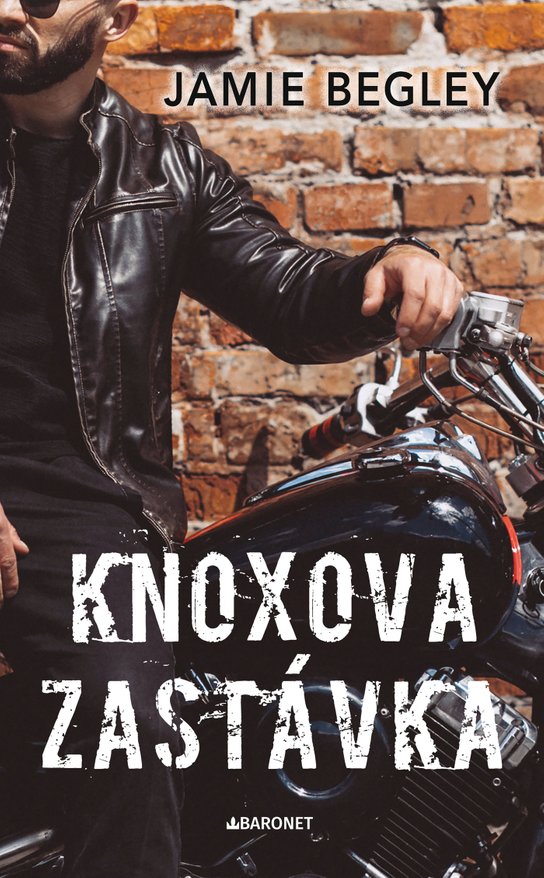 Knoxova zastávka -  Jamie Begley