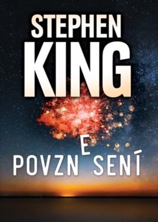Povznesení - Stephen King - Kniha