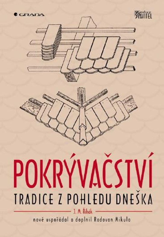 E-kniha: Pokrývačství od Mikula Radovan
