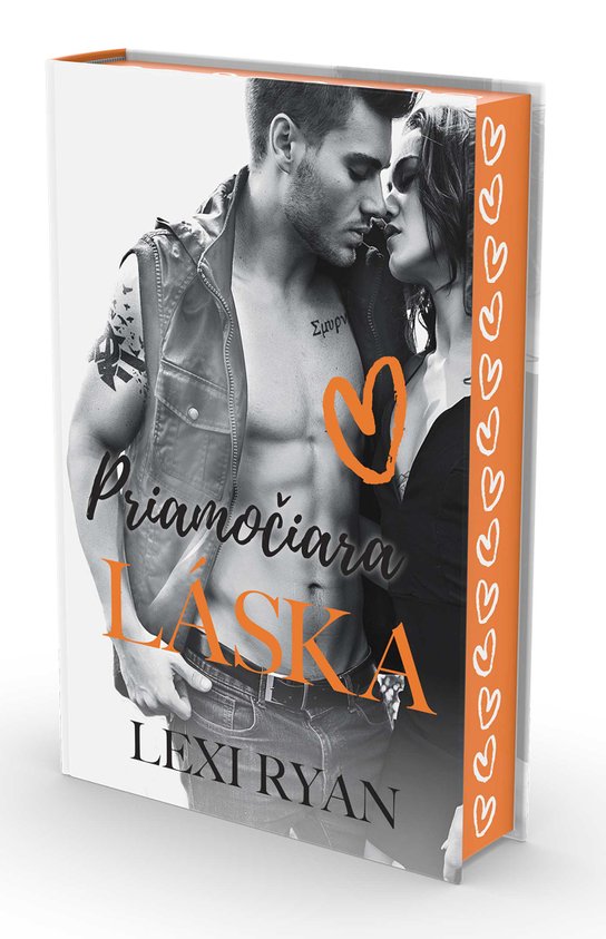 Priamočiara láska -  Lexi  Ryan