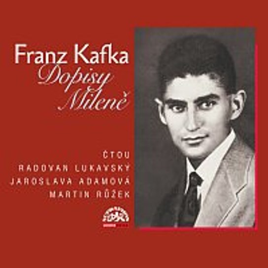 Dopisy Mileně -  Franz Kafka