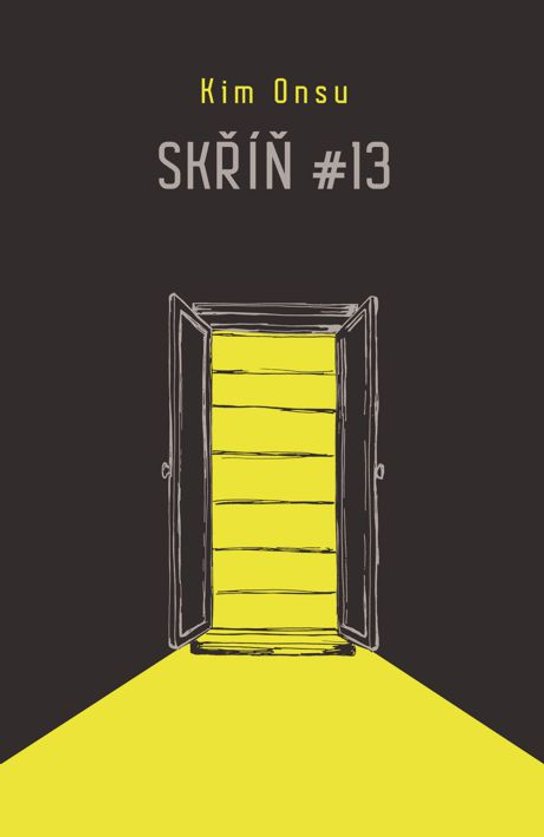 Skříň #13 - Kim Onsu