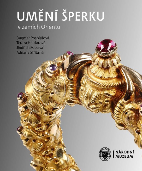 Umění šperku v zemích Orientu -  Mgr. Dagmar Pospíšilová