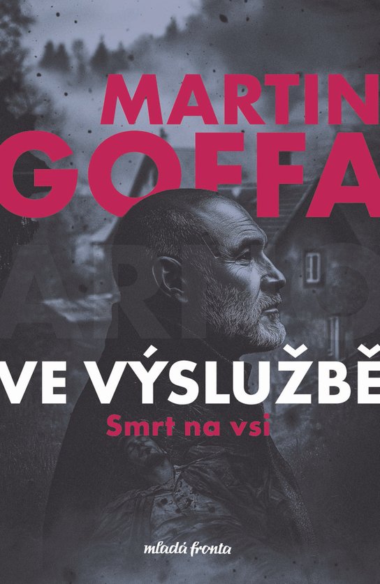 Smrt na vsi -  Martin Goffa