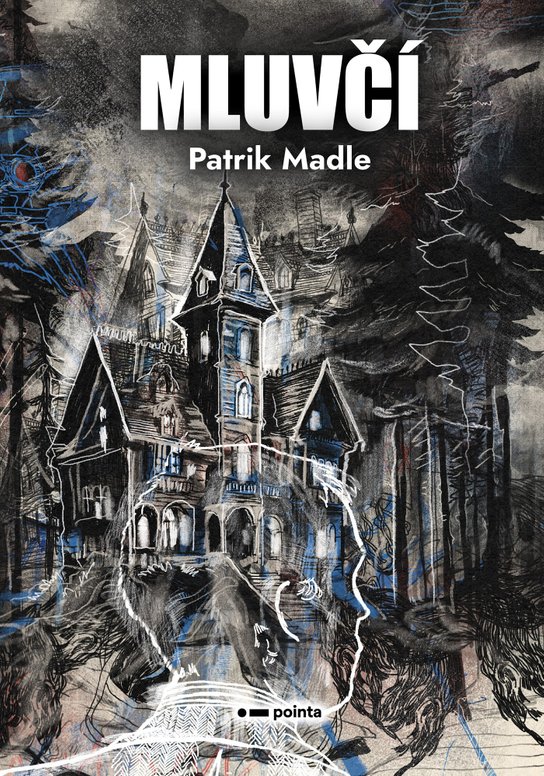 Mluvčí -  Patrik Madle