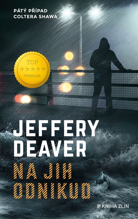 Na jih odnikud -  Jeffery Deaver