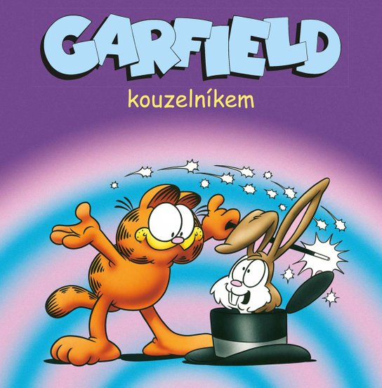 Garfield kouzelníkem -  Jim Kraft
