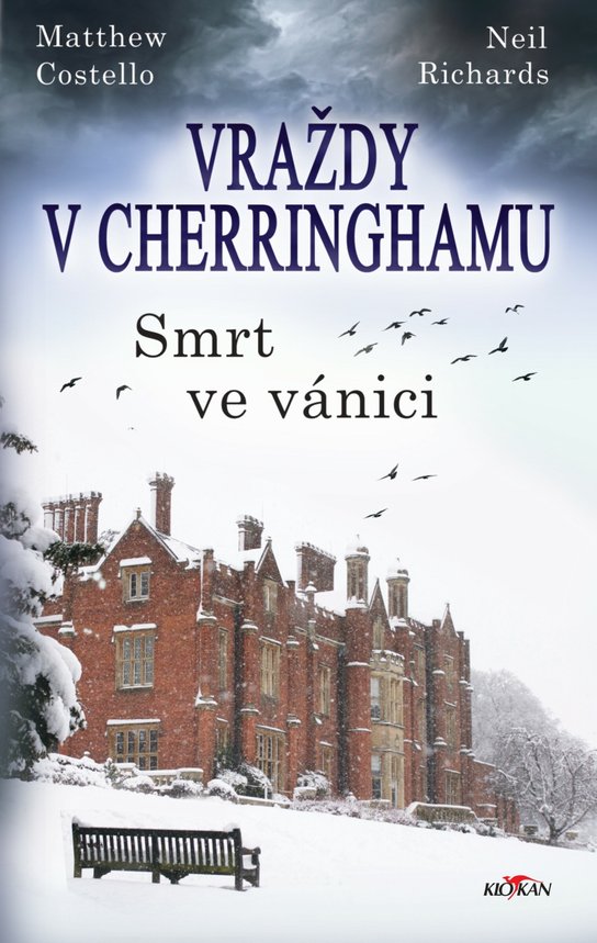 Vraždy v Cherringhamu - Smrt ve vánici - Matthew Costello, Neil Richards