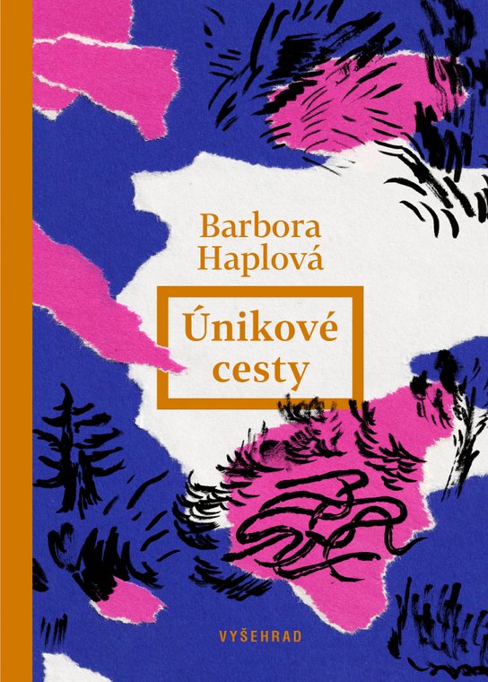 Únikové cesty -  Barbora Haplová