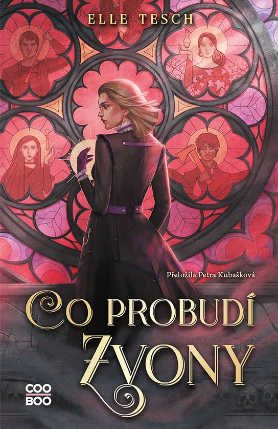 Co probudí zvony -  Elle Tesch