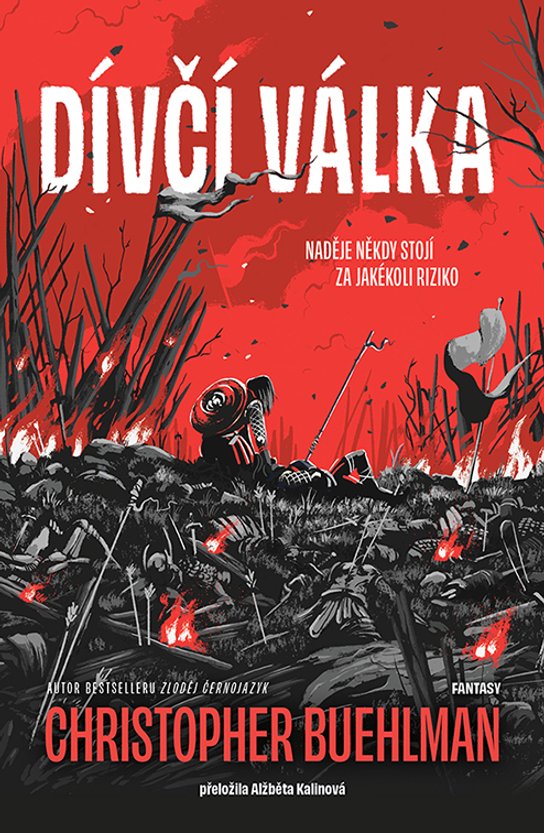 Dívčí válka -  Christopher Buehlman