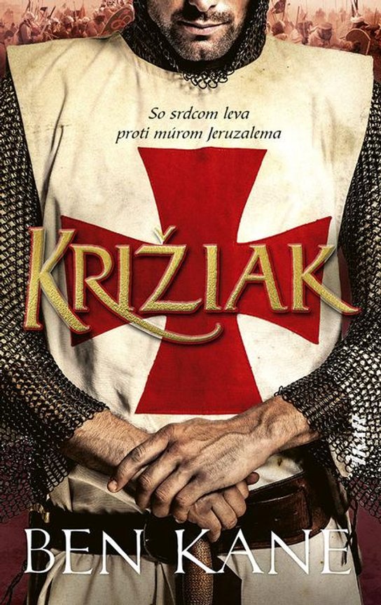 Križiak -  Ben Kane