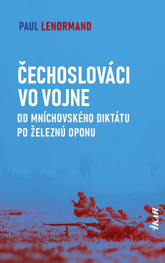 Čechoslováci vo vojne -  Paul Lenormand