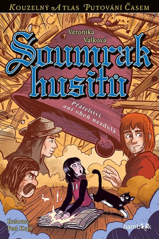 Soumrak husitů -  Petr Kopl