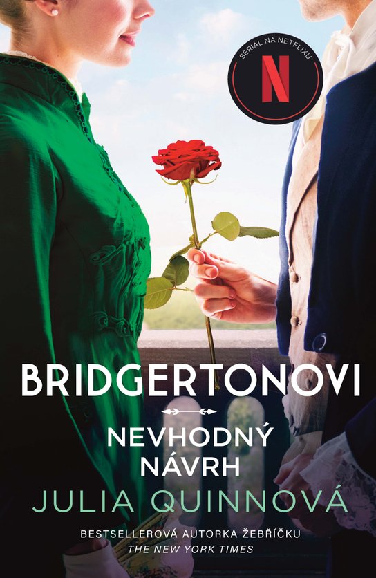Bridgertonovi: Nevhodný návrh