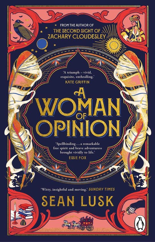 A Woman of Opinion