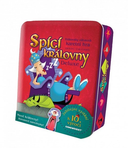 Spící královny Deluxe -  Autor Neuveden