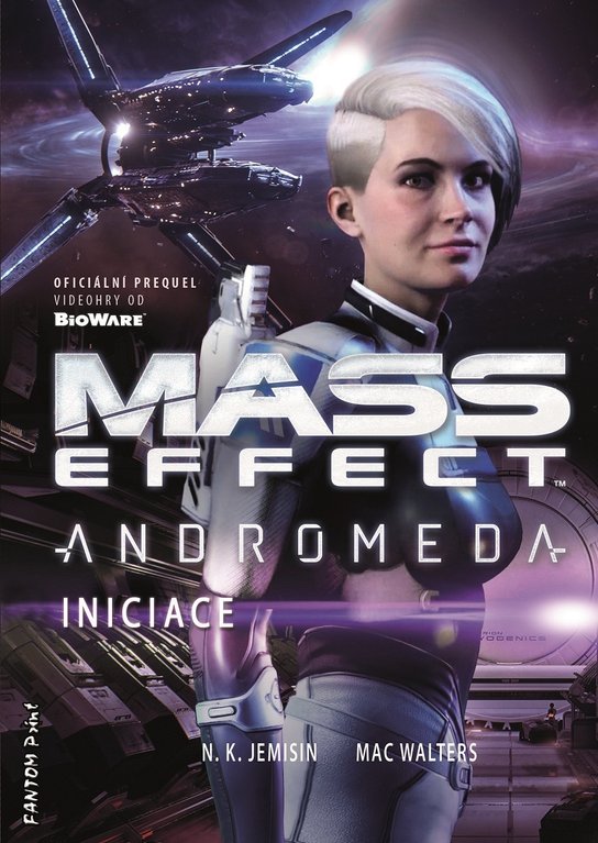 Iniciace -  Mac Walters
