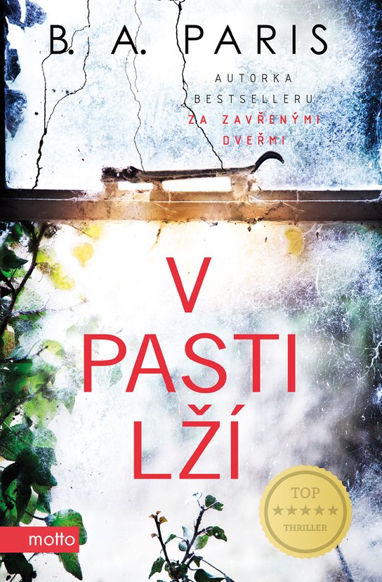 V pasti lží -  B.A. Paris
