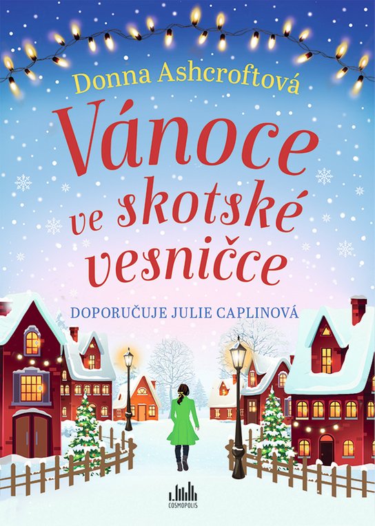 Vánoce ve skotské vesničce -  Donna Ashcroftová