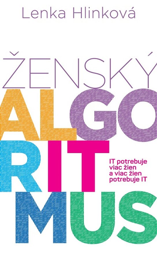 Ženský algoritmus -  Lenka Hlinková
