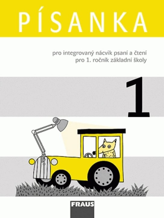 Písanka 1 pro ZŠ -  Hana Stadlerová
