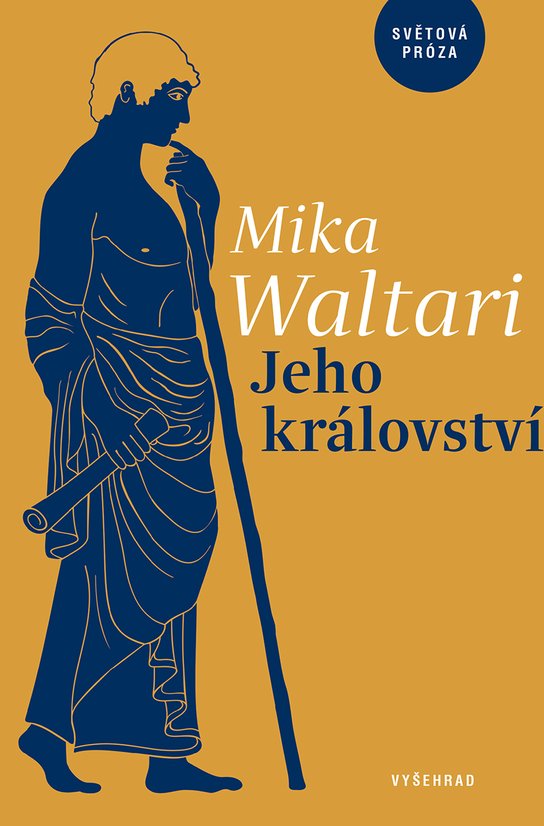 Jeho království -  Mika Waltari