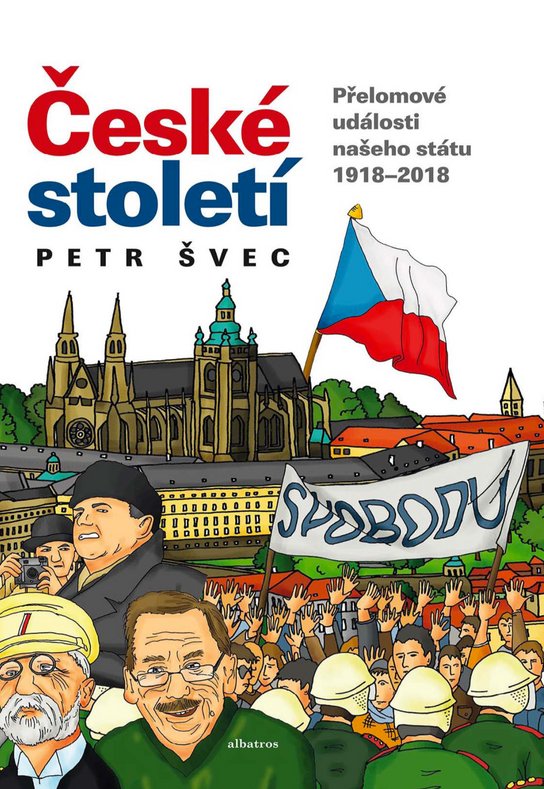 České století -  Petr Švec