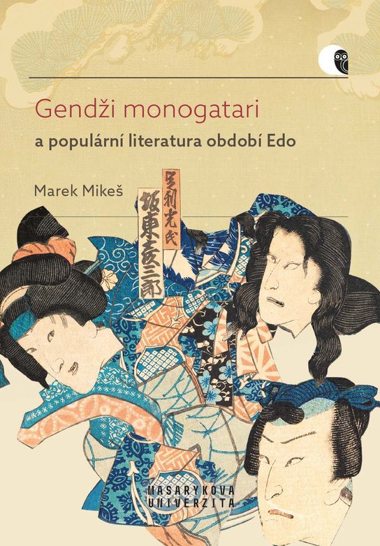 Gendži monogatari a populární literatura období Edo -  Marek Mikeš